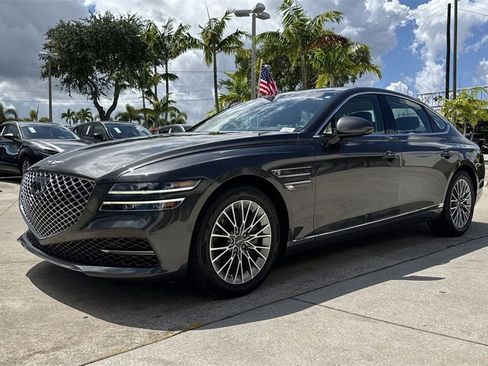Used 2023 Genesis G80 2.5T image 29
