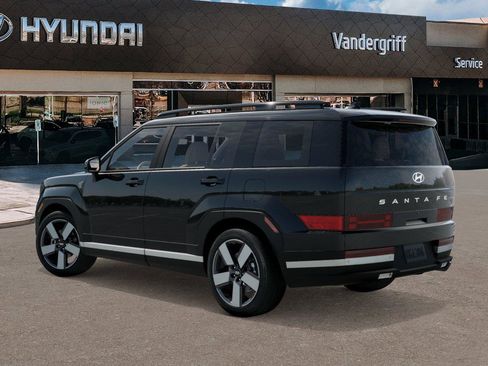 New 2026 Hyundai Santa Fe Limited w/ Tow & Go Package image 5