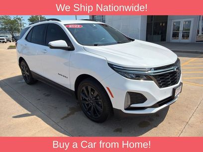 Used 2022 Chevrolet Equinox RS