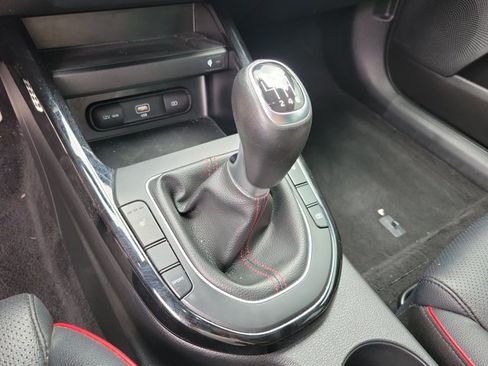 Used 2023 Kia Forte GT FWD image 12