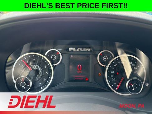 New 2026 RAM 2500 Big Horn image 28