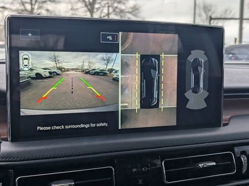 Certified 2021 Lincoln Nautilus Reserve w/ Equipment Group 201A image 21