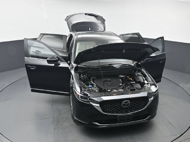 Certified 2024 MAZDA CX-5 AWD 2.5 S w/ Preferred Package image 51