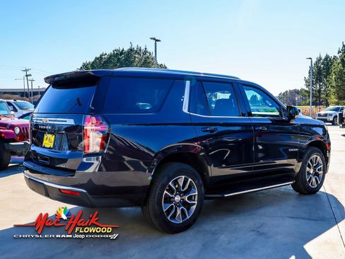 Used 2022 Chevrolet Tahoe LT image 10