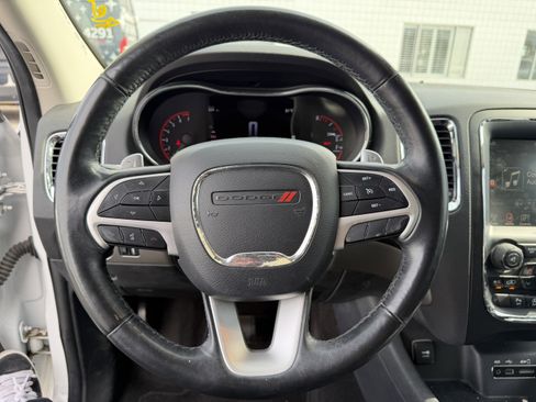 Used 2017 Dodge Durango GT w/ Nav & Power Liftgate Group AWD/4WD image 12