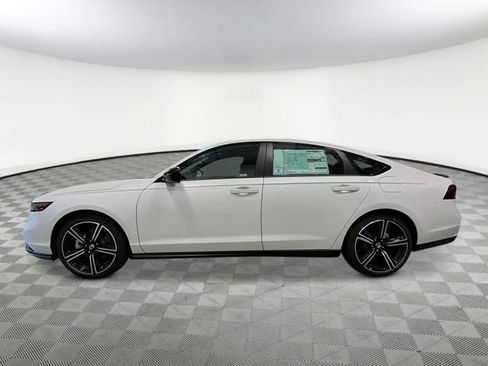New 2026 Honda Accord Sport image 3