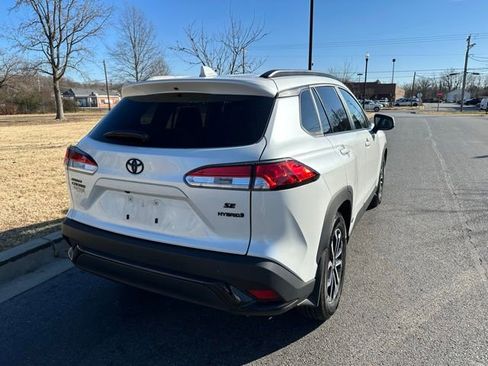 Used 2023 Toyota Corolla Cross S image 19