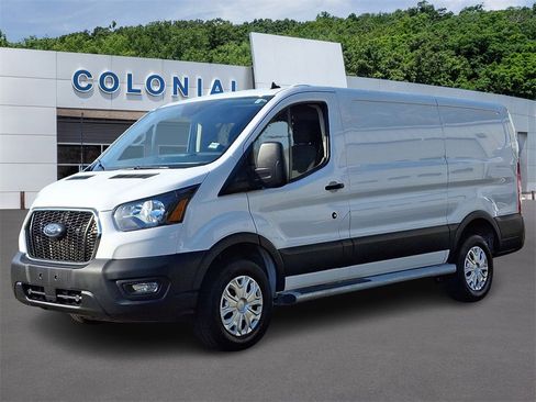Used 2023 Ford Transit 250 Low Roof w/ Exterior Upgrade Package image 3
