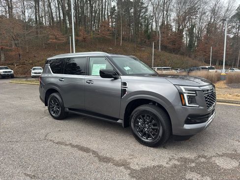 New 2026 Nissan Armada SV image 2