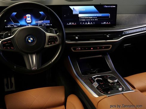 Certified 2024 BMW X5 xDrive50e w/ M Sport Package AWD/4WD image 17