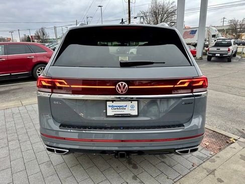New 2026 Volkswagen Atlas SEL Premium R-Line AWD/4WD image 6
