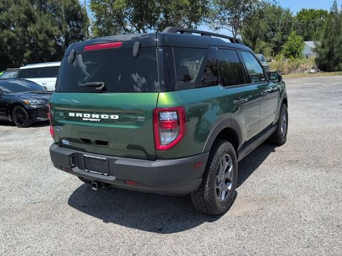 Certified 2023 Ford Bronco Sport Badlands image 3