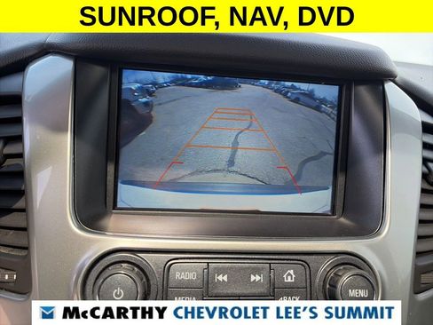 Used 2016 Chevrolet Tahoe LT w/ LT Signature Package image 13