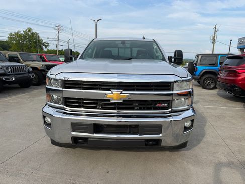 Used 2015 Chevrolet Silverado 2500 LTZ w/ Z71 Package, Off-Road AWD/4WD image 3