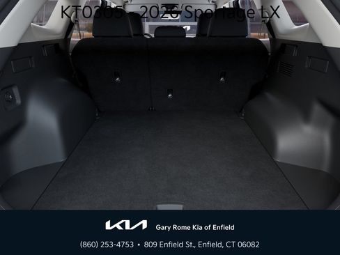 New 2026 Kia Sportage LX AWD/4WD image 22