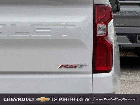 Used 2026 Chevrolet Silverado 1500 RST image 8