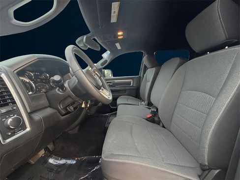 Used 2023 RAM 1500 Classic Warlock w/ Electronics Group image 10