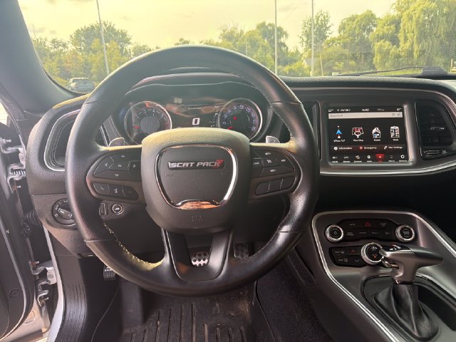Used 2020 Dodge Challenger R/T Scat Pack RWD image 18