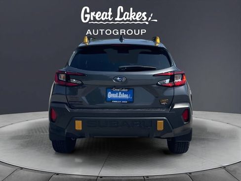 Used 2025 Subaru Crosstrek 2.5i Wilderness AWD/4WD image 4