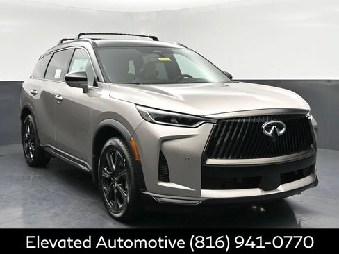Certified 2026 INFINITI QX60 Autograph w/ Dark Cargo Package AWD/4WD image 1