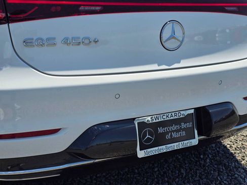 Used 2023 Mercedes-Benz EQS 450+ Sedan image 13