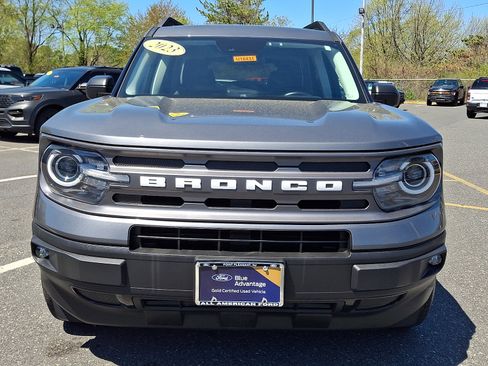 Certified 2023 Ford Bronco Sport Big Bend w/ Convenience Package image 3