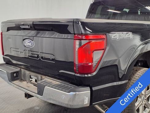 Certified 2024 Ford F150 XLT w/ Mobile Office Package AWD/4WD image 7