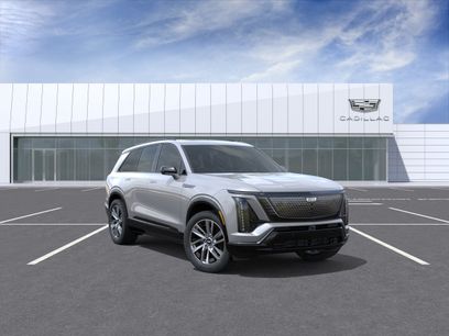 New 2027 Cadillac Vistiq Luxury