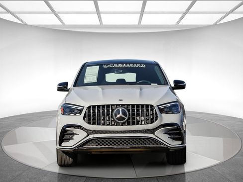 Certified 2025 Mercedes-Benz GLE 53 AMG 4MATIC Coupe image 6