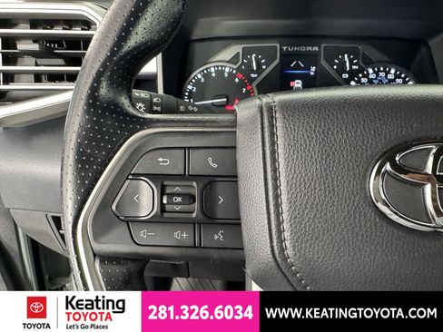 Used 2025 Toyota Tundra SR5 RWD image 26