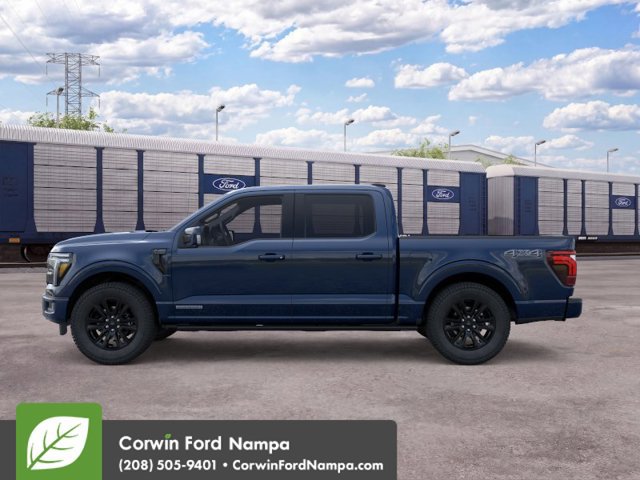 New 2026 Ford F150 Platinum AWD/4WD image 5