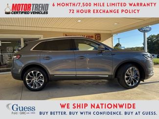 Used 2022 Lincoln Nautilus Reserve w/ Equipment Group 201A video 1