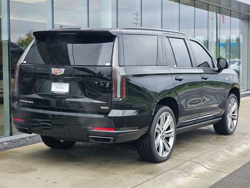 New 2026 Cadillac Escalade Platinum Sport AWD/4WD image 5