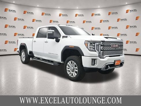 Used 2022 GMC Sierra 2500 Denali w/ Denali Ultimate Package AWD/4WD image 7