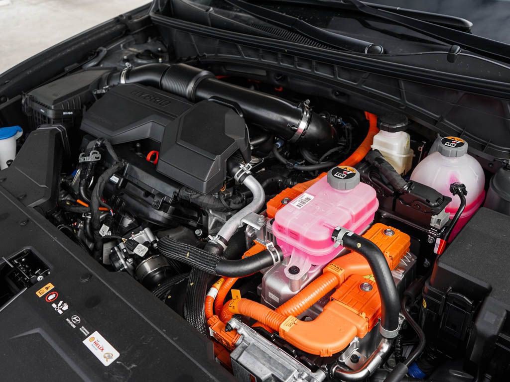 New 2026 Hyundai Tucson Limited AWD/4WD image 7