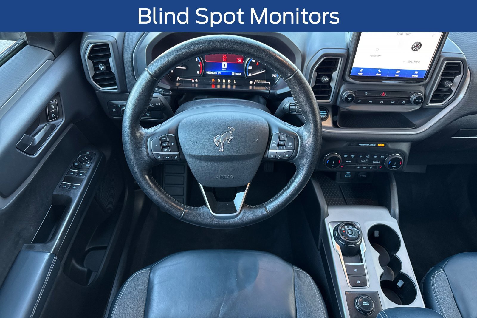 Used 2022 Ford Bronco Sport Outer Banks AWD/4WD image 18