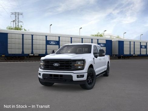 New 2026 Ford F150 XLT AWD/4WD image 2