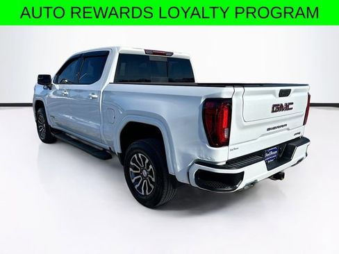 Used 2022 GMC Sierra 1500 AT4 w/ AT4 Preferred Package image 5
