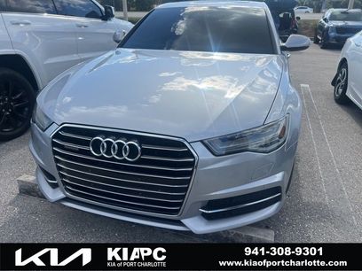 Used 2016 Audi A6 2.0T Premium Plus w/ Premium Plus Package