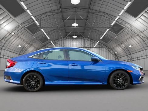 Used 2021 Honda Civic LX image 8
