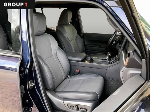 Certified 2025 Lexus GX 550 w/ Accessory Package (2T) AWD/4WD image 8