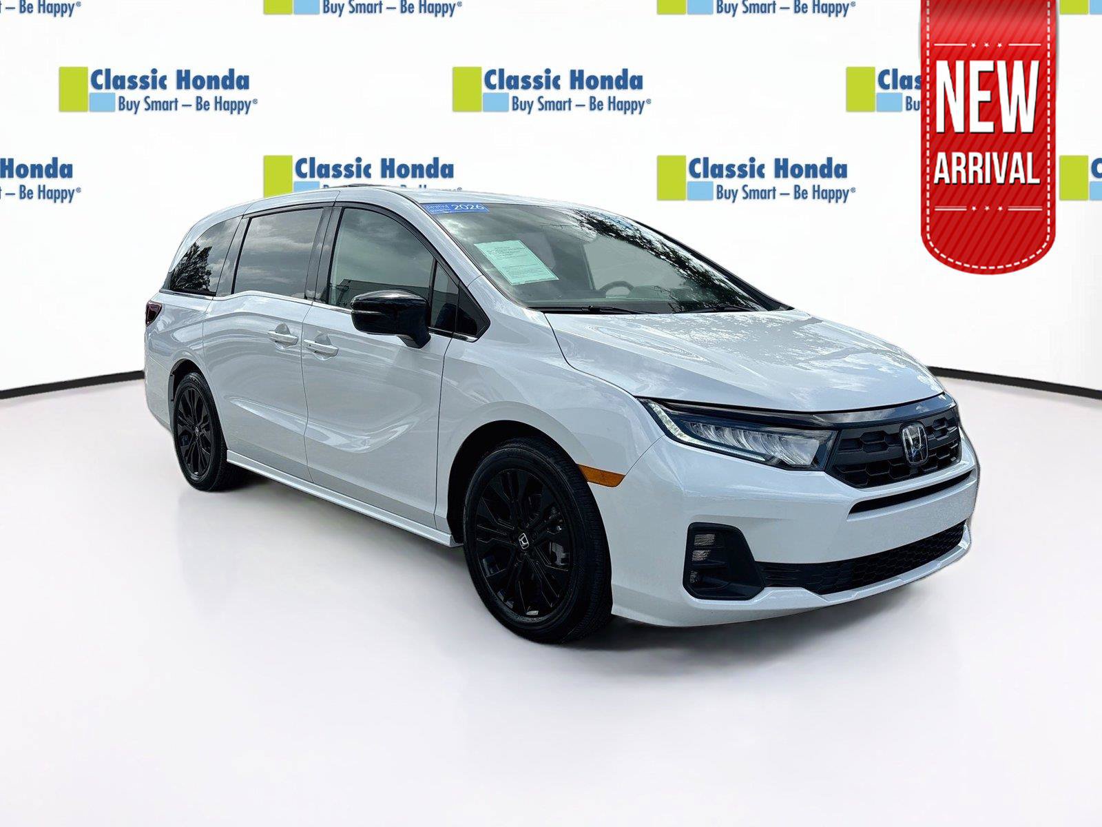 Certified 2026 Honda Odyssey Sport-L image 1