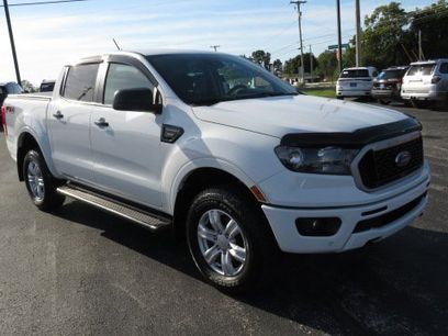 Certified 2019 Ford Ranger XLT w/ FX4 Off-Road Package