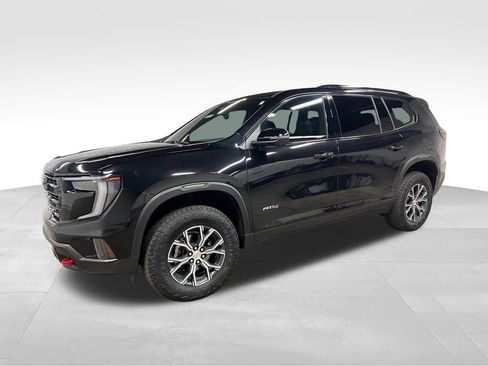 Certified 2024 GMC Acadia AT4 w/ LPO, Floor Liner Package AWD/4WD image 5