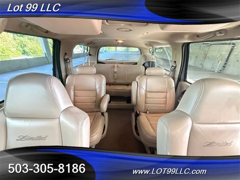 Used 2003 Ford Excursion Limited RWD image 16
