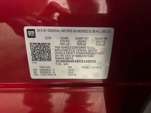 Certified 2025 Chevrolet Blazer LT image 27