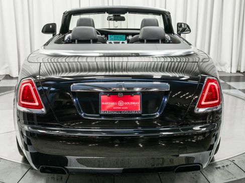 Used 2017 Rolls-Royce Dawn RWD image 45