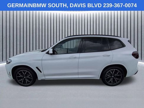 Used 2024 BMW X3 sDrive30i w/ Premium Package RWD image 8