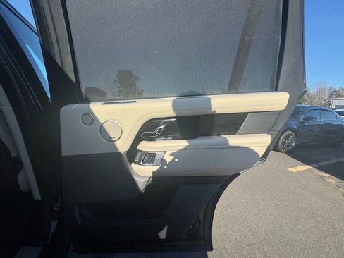 Used 2021 Land Rover Range Rover P525 Westminster Edition LWB image 18