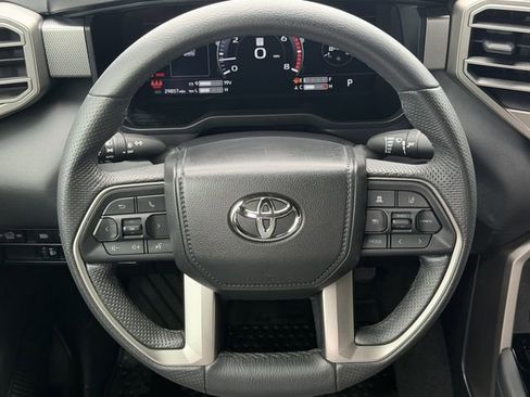 Used 2025 Toyota Tundra Limited w/ Power Package AWD/4WD image 11